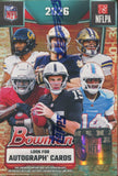 2026 Bowman Football Blaster, Box *4 BOX MAX PER CUSTOMER*
