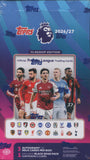 2026/27 Topps Premier League Soccer Hobby, Box