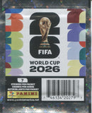2026 Panini World Cup Soccer Sticker, Pack