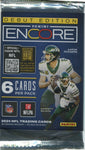 2024 Panini Encore Football Hobby, Pack *RELEASES 3/26*