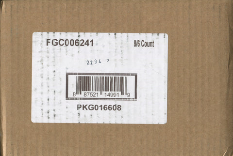 2025 Topps UFC Finest Hobby, 8 Box Case *RELEASES 11/7*