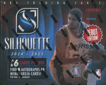 2024-25 Panini Silhouette Basketball Hobby, Box
