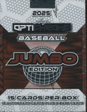 2025 Leaf Optichrome Baseball Jumbo, Box *RELEASES 3/6*