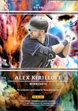 2021 Alex Kirilloff Panini Chronicles Origins SILVER INK AUTO AUTOGRAPH #OS-AK Minnesota Twins