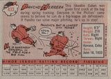 1958 Pancho Herrera Topps #433 Philadelphia Phillies