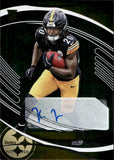 2025 Kaleb Johnson Panini Absolute ROOKIE AUTOGRAPH RC AUTO #148 Pittsburgh Steelers