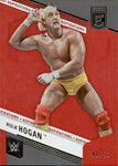 2023 Hulk Hogan Donruss Elite RED ASPIRATIONS 48/53 #127 WWE Legend
