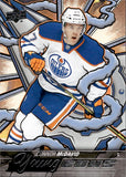 2024-25 Connor McDavid Upper Deck SERIES TWO YOUNG GUNS RENEWED #201 Edmonton Oilers 1