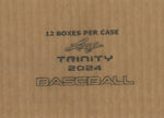 2024 Leaf Trinity Baseball Hobby, 12 Box Case *RELEASES 9/19*