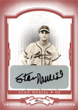 2004 Stan Musial Donruss Classics SIGNIFICANT SIGNATURES 33/50 AUTOGRAPH AUTO #174 St. Louis Cardinals *NRMT*