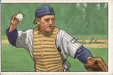 1952 Charlie Silvera Bowman #197 New York Yankees BV$15