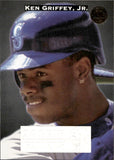 1994 Ken Griffey Jr. Leaf 94 LEAF GAMERS #1 Seattle Mariners