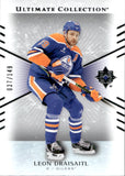 2025-26 Leon Draisaitl Upper Deck Ultimate Collection 37/149 #48 Edmonton Oilers