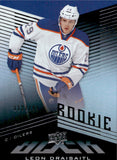 2014-15 Leon Draisaitl Upper Deck UD Black ROOKIE 113/199 RC #58 Edmonton Oilers