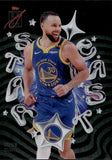 2025-26 Stephen Curry Topps Signature Class STAR CAST SP! #SC-1 Golden State Warriors