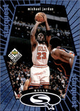 1998-99 Michael Jordan Upper Deck UD Choice STARQUEST #SQ30 Chicago Bulls