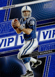 2026 Peyton Manning Panini The National VIP BLUE ICE PRIZM 35/75 #PM Indianapolis Colts