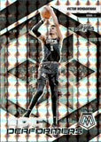 2024-25 Victor Wembanyama Panini Mosaic EPIC PERFORMERS MOSAIC PRIZM #1 San Antonio Spurs
