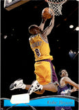 1997-98 Kobe Bryant Topps Stadium Club #146 Los Angeles Lakers 2