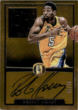 2015-16 Robert Horry Panini Gold Standard AU GOLD AUTOGRAPH 38/79 AUTO #AU-RH Los Angeles Lakers