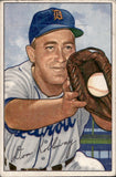 1952 Don Kolloway Bowman #91 Detroit Tigers 3 BV$15