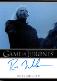 2022 Ross Mullan as White Walker Rittenhouse Game of Thrones The Complete Series Volume 2 AUTO AUTOGRAPH #NNO 2