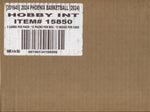 2023-24 Panini Phoenix Basketball Hobby International, 12 Box Case