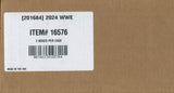 2024 Panini Flawless WWE Hobby, 2 Box Case *RELEASES 1/3*