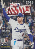2025 Topps Stadium Club Baseball, Blaster Box *RELEASES 2/18*