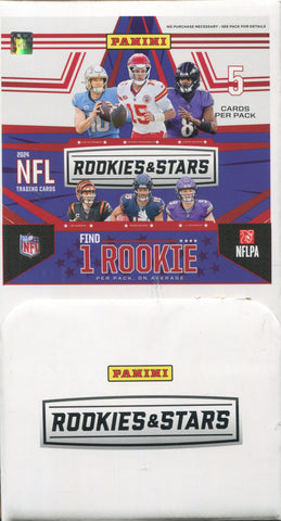 2024 Panini Rookies & Stars Football, Gravity Box