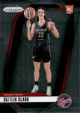 2024 Caitlin Clark Panini Prizm ROOKIE RC #145 Indiana Fever 2