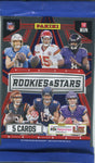 2024 Panini Rookies & Stars Football, Gravity Pack