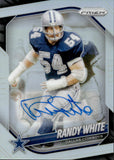 2025 Randy White Panini Prizm PRIZM AUTOGRAPH AUTO #128 Dallas Cowboys