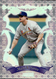 1998 Mark McGwire Topps Stadium Club ROYAL COURT #5 St. Louis Cardinals