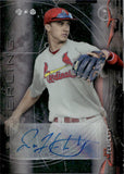 2014 Jack Flaherty Bowman Sterling PROSPECT AUTOGRAPH AUTO #BSPA-JF St. Louis Cardinals