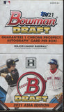 2021 Bowman Draft Baseball Asia Edition Hobby, Box