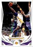 2004-05 Kobe Bryant Topps #8 Los Angeles Lakers