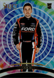 2025 Frankie Muniz Panini Select COLOR WHEEL ROOKIE RC #1 NASCAR
