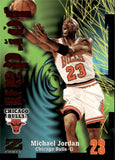 1997-98 Michael Jordan Skybox Z-Force #23 Chicago Bulls