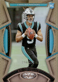 2023 Bryce Young Panini Certified MIRROR BRONZE ROOKIE 240/275 RC #178 Carolina Panthers