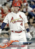 2018 Yadier Molina Topps Update VINTAGE STOCK 34/99 #US60 St. Louis Cardinals