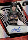 2022 Shotzi Panini Revolution WWE AUTO AUTOGRAPH #AG-SHZ Friday Night Smackdown