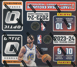 2023-24 Donruss Optic Basketball Fast Brk, Box