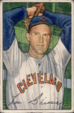 1952 Lou Brissie Bowman #79 Cleveland Indians BV$15