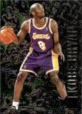 1996-97 Kobe Bryant Fleer Metal ROOKIE RC #181 Los Angeles Lakers
