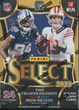 2023 Panini Select Football, Blaster Box