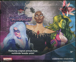 2024 Upper Deck Fleer Ultra Matriarchs of Marvel Hobby, Box