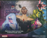 2024 Upper Deck Fleer Ultra Matriarchs of Marvel Hobby, Box