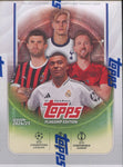 2024-25 Topps UEFA Club Competitions Soccer Blaster, 40 Box Case