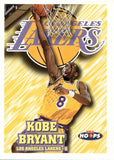 1997-98 Kobe Bryant Skybox NBA Hoops #75 Los Angeles Lakers